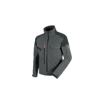 Giubbino One antracite Taglia XS - Würth Modyf