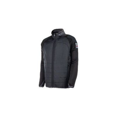Giacca Tecno Action con imbottitura davanti nero Taglia XS - Würth Modyf