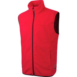 Gilet rosso in pile Lynx Würth MODYF, Taglia XL precio