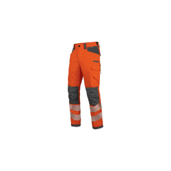 Pantalone invernale alta visibilità arancione Neon Taglia 58 - Würth Modyf características