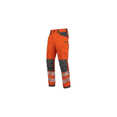 Pantalone invernale alta visibilità arancione Neon Taglia 58 - Würth Modyf