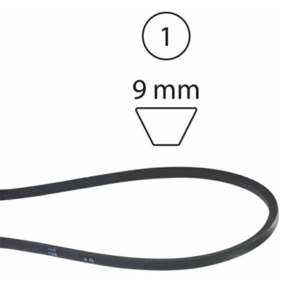 Cinghia Vkas 64100 7025 6940041 35064100 -520014 - RAG