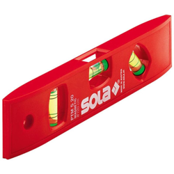 Livella A Bolla Siluro 20 Cm - Sola Ptm 5 20 características