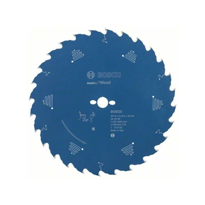 Bosch Lama per sega circolare Expert for Wood 410 x 30 x 4,2 mm, 28 - 2608644076