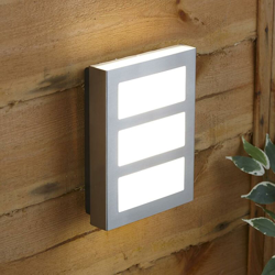 Lampada da Parete a LED Biard Sorby - In Acciaio Inossidabile, Impermeabile en oferta
