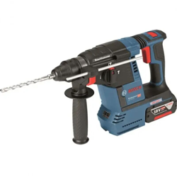 Bosch - Martello perforatore características