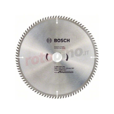 Bosch - Lama circolare per acciaio 190x30mm T54