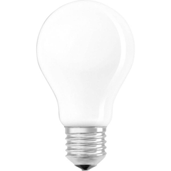 LED (monocolore) Classe energetica: A++ (A++ - E) OSRAM 4058075810020 E27 Potenza: 4 W Bianco neutro 4 kWh/1000h precio