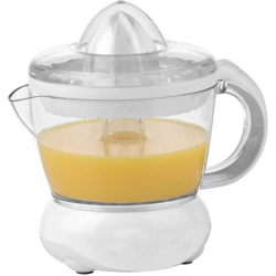 Spremiagrumi Elettrico 25 w 700ml Bianco per Succo Spremute Spremi Agrumi Alpina en oferta
