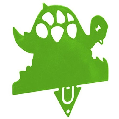 Zampirino Porta spirale Antizanzara - a forma di Tartaruga - Alubox