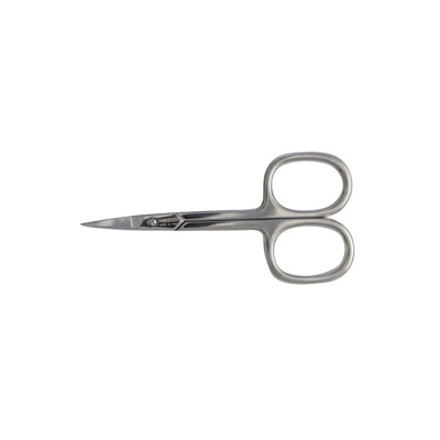 Forbici manicure nichelate lama diritta - Maurer