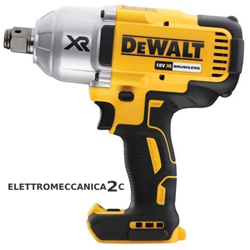 DeWALT DCF897N-XJ avvitatore impulsi 18v 3/4 solo corpo macchina 950Nm 3 velocita' características