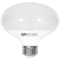 Silver - Lampadina a LED GLOBO E27 12W 5000K precio