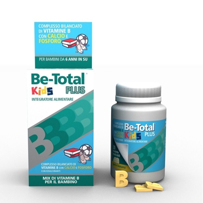 Be-Total® Plus Kids