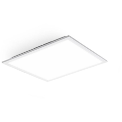 B.K.Licht Plafoniera a LED per ufficio I Pannelli a soffitto da 22W I Pannello a LED I Colore della luce bianca neutra I Ultrapiatto 60mm I 450x450mm características