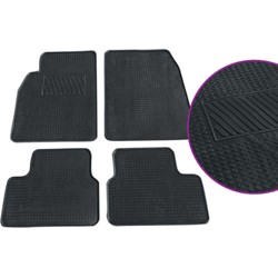 Tappetini auto gomma Opel Astra J cod. Ka8448 - LUPEXSHOP precio