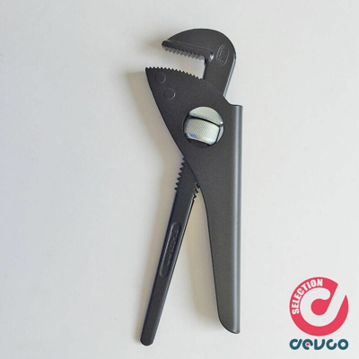 Chiave pinza pappagallo per tubi e dadi da 360 mm serie B 2342 0360 ABC - ABC TOOLS