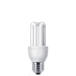 Lampadina a risparmio energetico e27 5w lampada 3 tubi luce fredda - Extrastar características