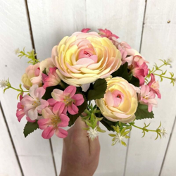 Mazzo di ranuncoli - Rosa - BLUMISSIMA en oferta