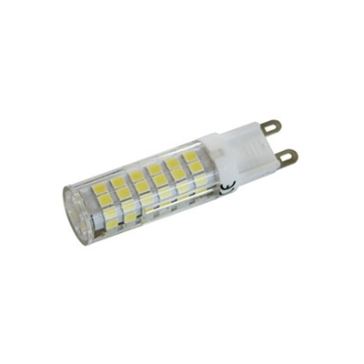 Lampadina LED G9 colore blanco caldo, 6 W, 3200 K, 520 lumen, classe A+, 81.587/6/CAL - Electro Dh