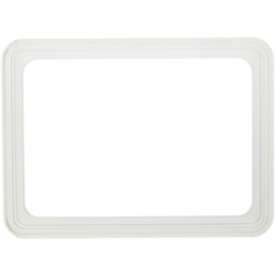 Quadro per cartelli, manifesti e segnaletica trasparente de la dimensione A6 150x110mm - Primematik características