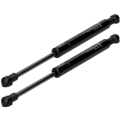 Coppia molla a gas cofano bagaglio ammortizzatore Alfa Romeo 156 (932_) 1.6-3.2 - ECD GERMANY