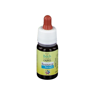 GUNA Fiori di Bach Resource remedy