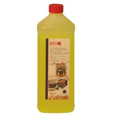 Bighouse It - PASTA COMBUSTIBILE FIREBLITZ BOTTGLIA LT.1 EVA
