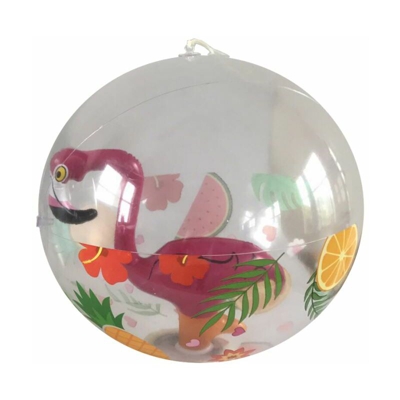 Bighouse It - PALLONE FLAMINGO CM.50