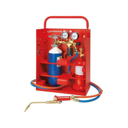 Brasatura Kit Dispositivo Portatile, Quantità: 22 Pezzi - ROTHENBERGER en oferta