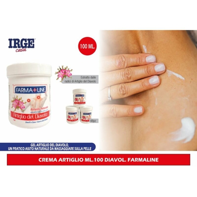 Bighouse It - CREMA ARTIGLIO ML.100 DIAVOL. FARMALINE