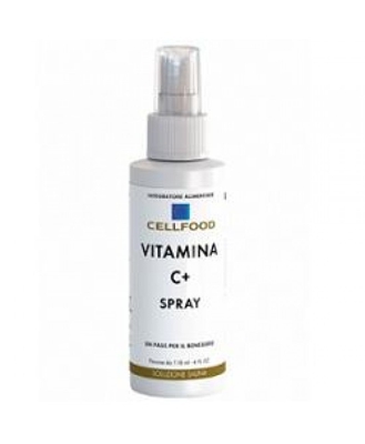 Cellfood Vitamina C+ Spr 118ml