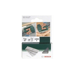 Bosch Home And Garden - Bosch 2609255811 - Chiodi per pinzatrice modello 47, 23ﾠmm, confezione da 1000 pezzi precio