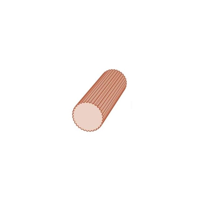 Spine per Mobili Ø 8 x 600 mm - DECORLEGNO SRL **