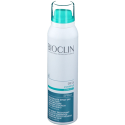 BIOCLIN DEO Control Spary características
