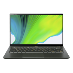 Acer Swift 5 Pro Notebook ultra sottile con schermo tattile | SF514-55TA | Verde precio