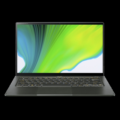 Acer Swift 5 Pro Notebook ultra sottile con schermo tattile | SF514-55TA | Verde