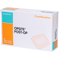 Opsite Post-Op 9.5 x 8.5cm 66000709 precio