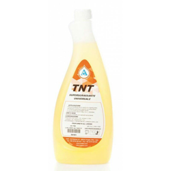 TNT Aral Supersgrassante Universale Profumato al Limone Spruzzino 750 ml Italiano precio