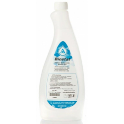 Aral - Biostat Pulitore Battericida Pronto Uso per Disinfezione di Superfici Alimentari Made in Italy 750ml en oferta