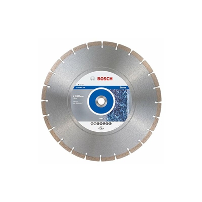 Bosch-Disco per tranciatrice diamantato standard for stone, Multicolore, 2608603754
