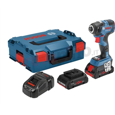 Bosch - Avvitatore a massa battente a batteria