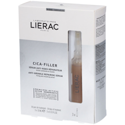 LIERAC CICA-FILLER Siero Anti-Rughe Riparatore características