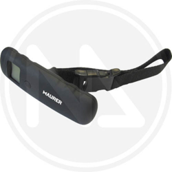 bilancia pesa bagagli digitale carico max 40 kg pesa valigia da viaggio - Maurer precio