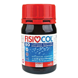 Fisiocol® con 760 mg di Omega3 características