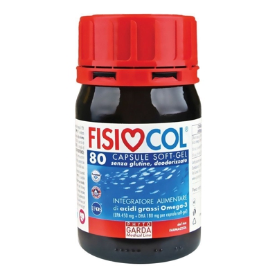 Fisiocol® con 760 mg di Omega3