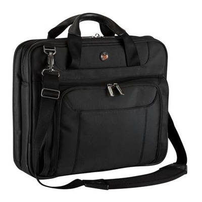 Borsa Ultralite Corporate Traveller per Notebook fino a 15.6” in Nylon Balistico