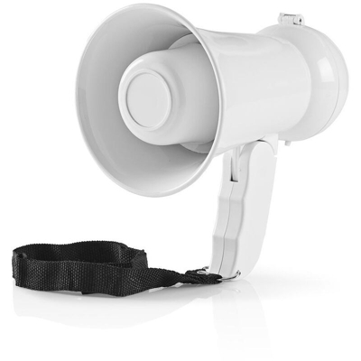 Megafono Vocale Portatile Altoparlante Feste 100 Decibel Altoparlante 15W - S-DSHOP