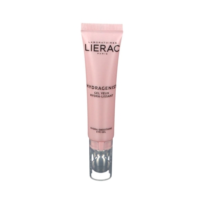 LIERAC HYDRAGENIST Gel Occhi Idra-Levigante