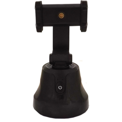 Robot Cameraman Con Sensore Di Movimento Smartphone Angolare 360 8205 - LUPEXSHOP precio